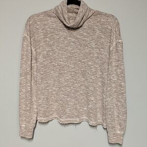 Universal Thread Cropped Turtleneck  